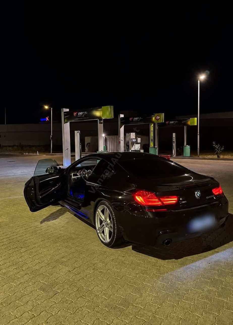 BMW Seria 6