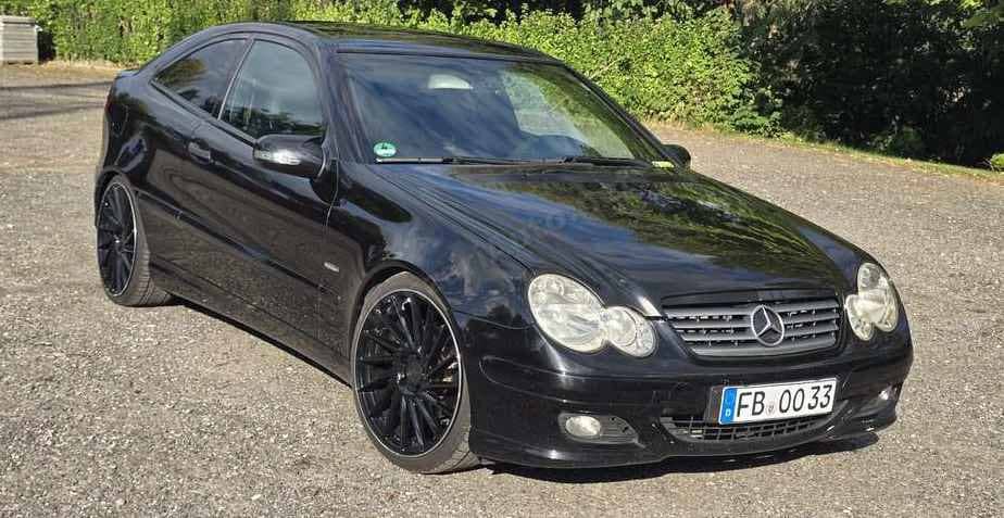 Mercedes-Benz C