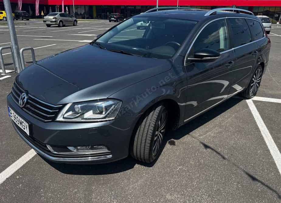 Volkswagen Passat