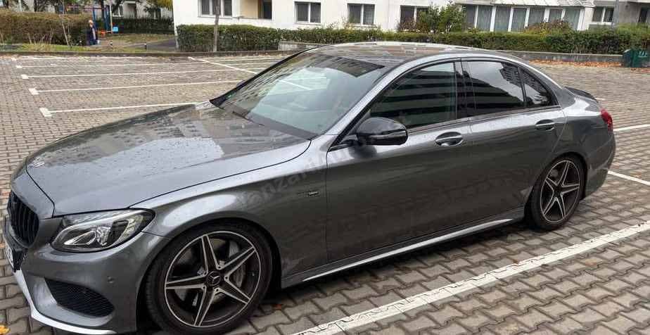 Mercedes-Benz A