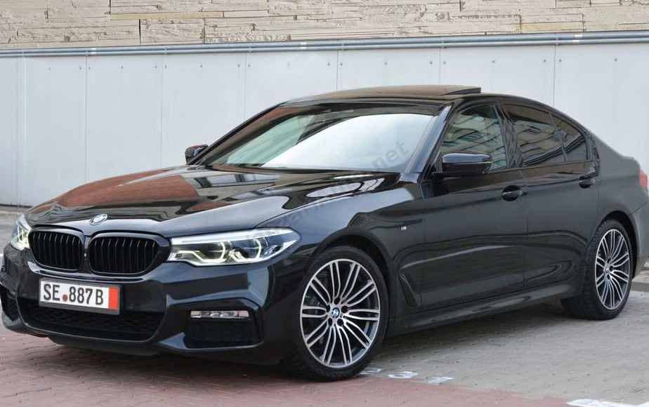 BMW Seria 5