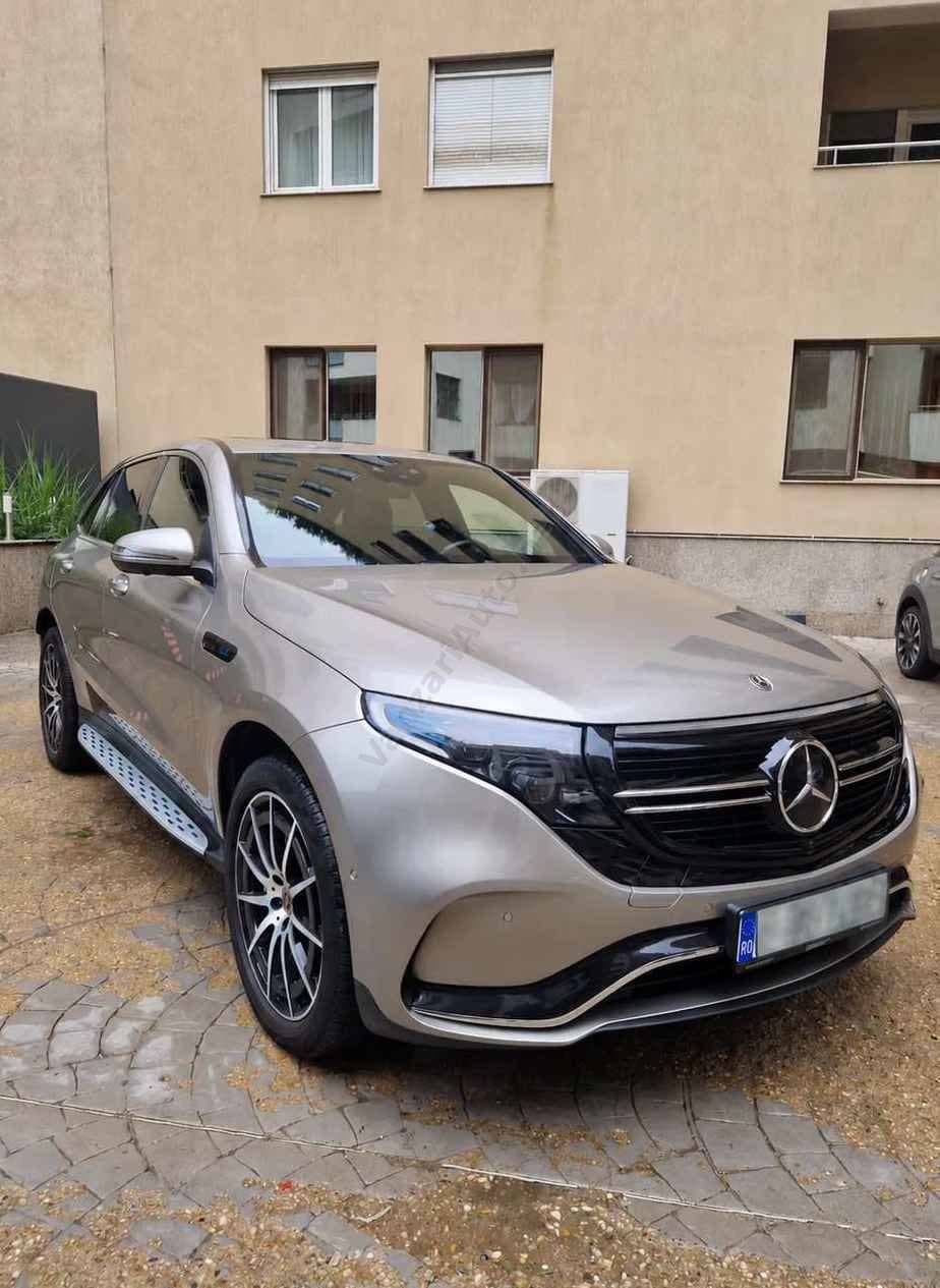 Mercedes-Benz EQC