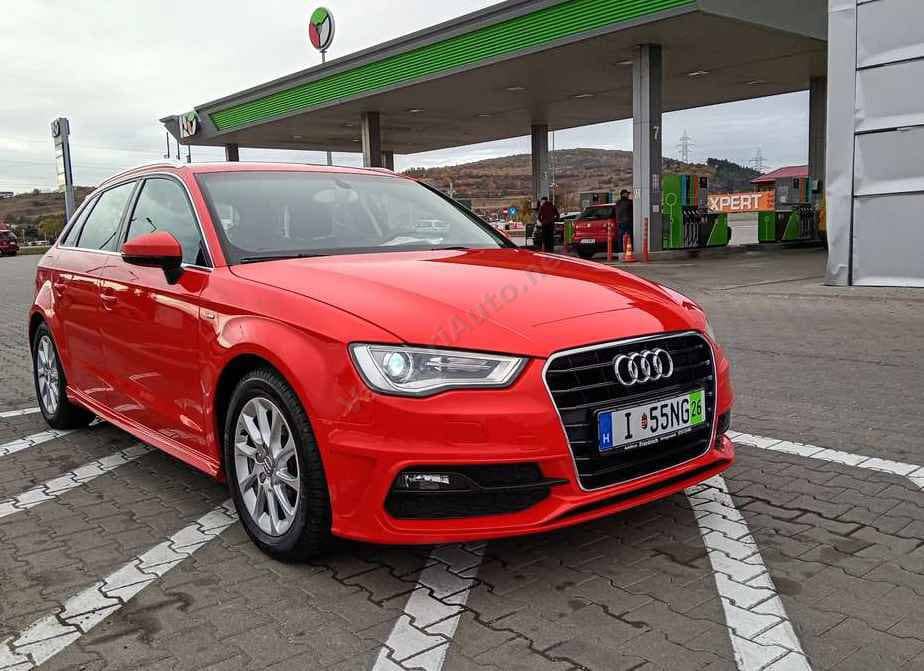 Audi A3