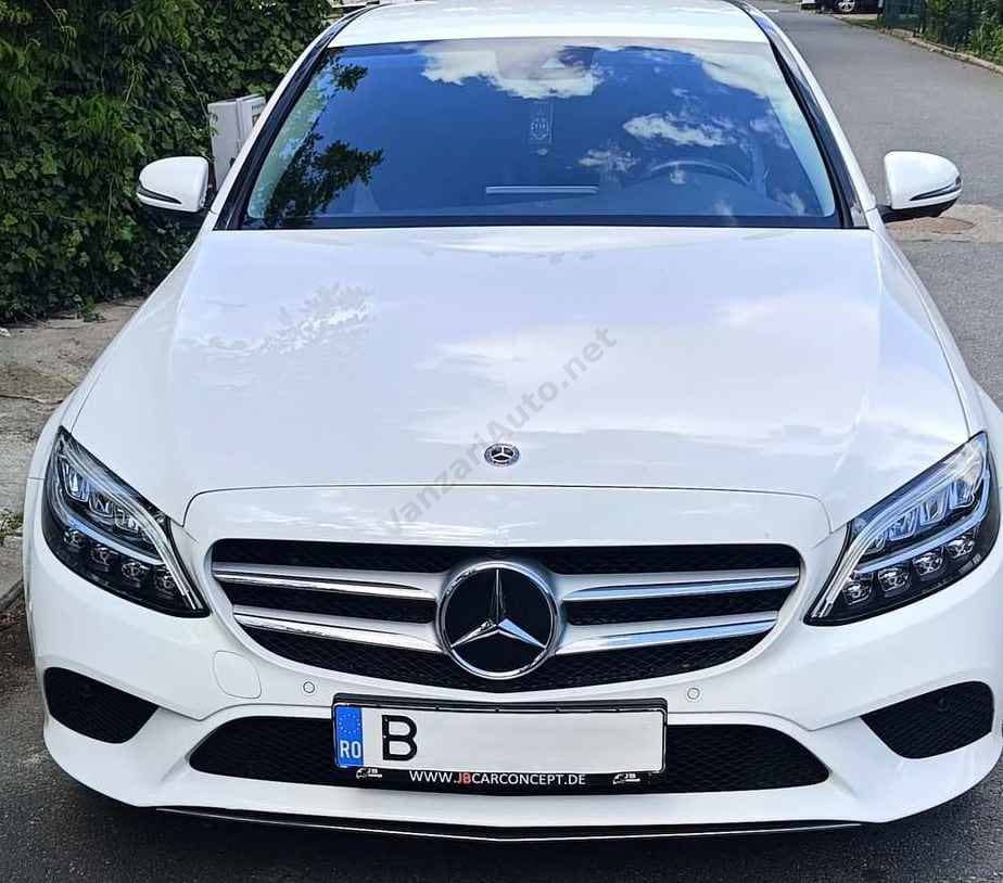 Mercedes-Benz C