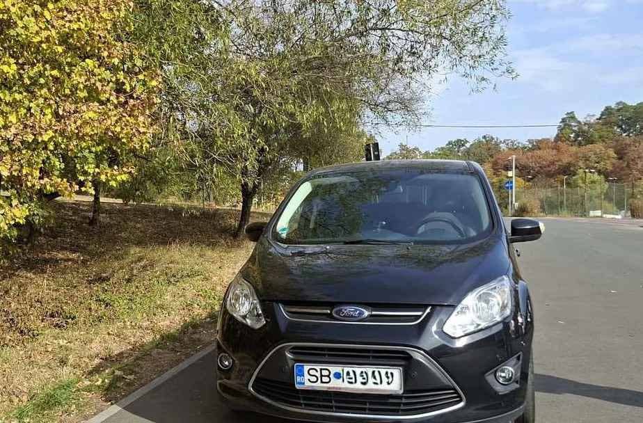 Ford C-Max