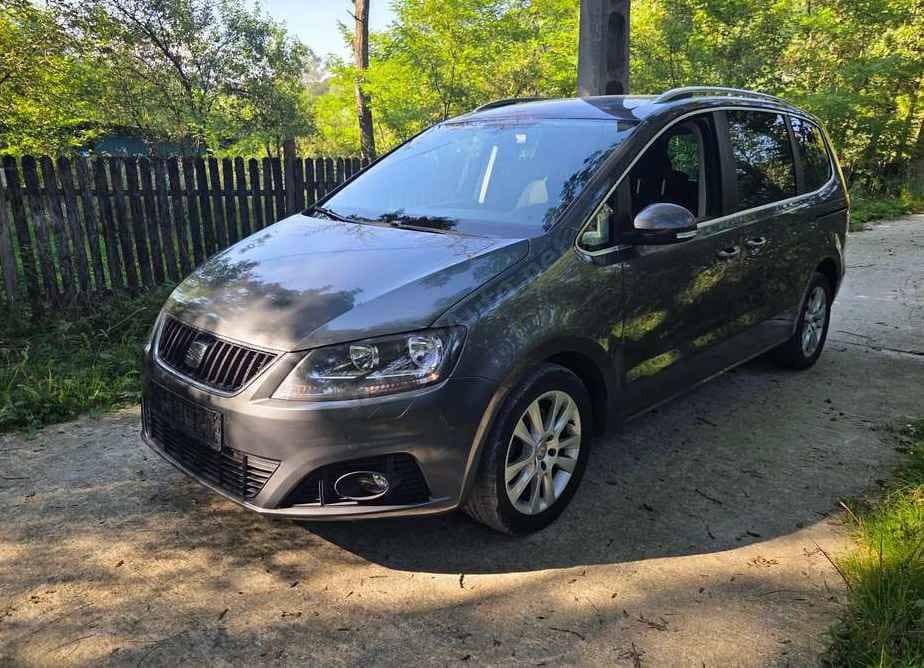Seat Alhambra