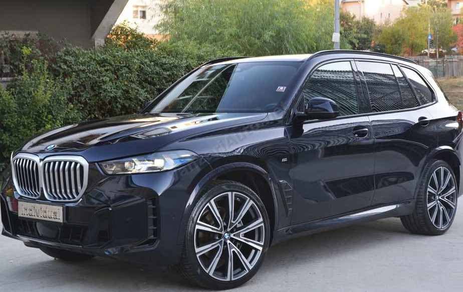 BMW X5