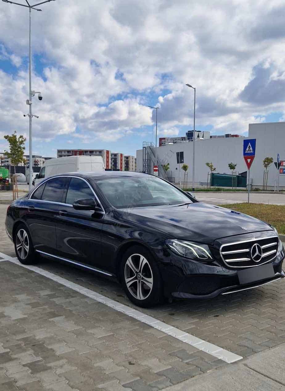 Mercedes-Benz E