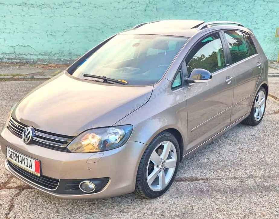 Volkswagen Golf Plus