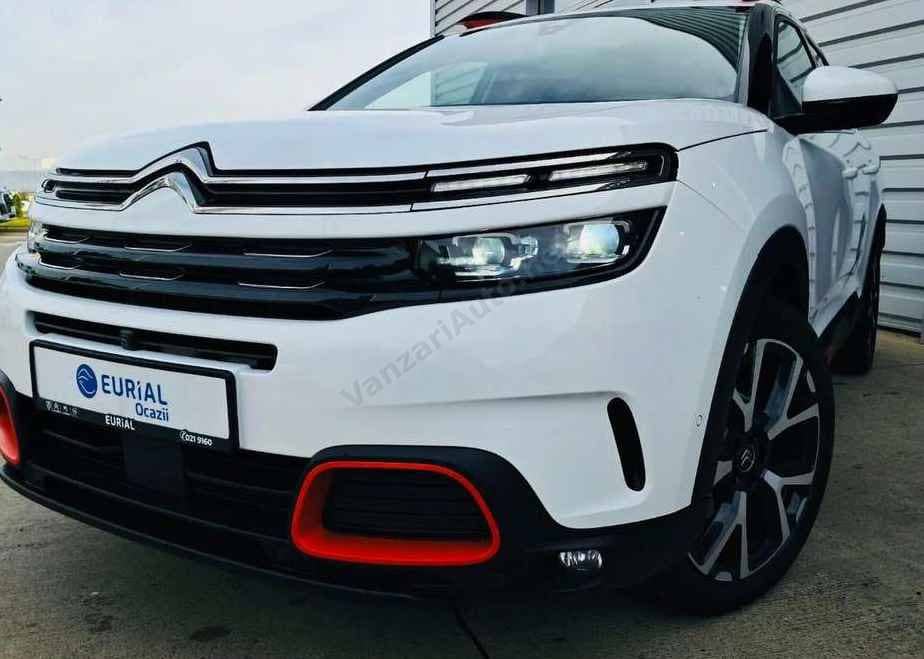 Citroen C5 Aircross