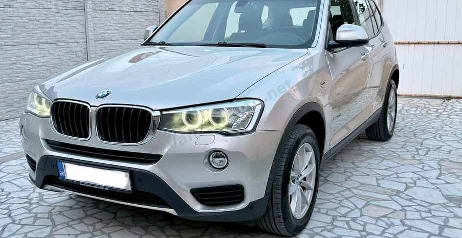 BMW X3