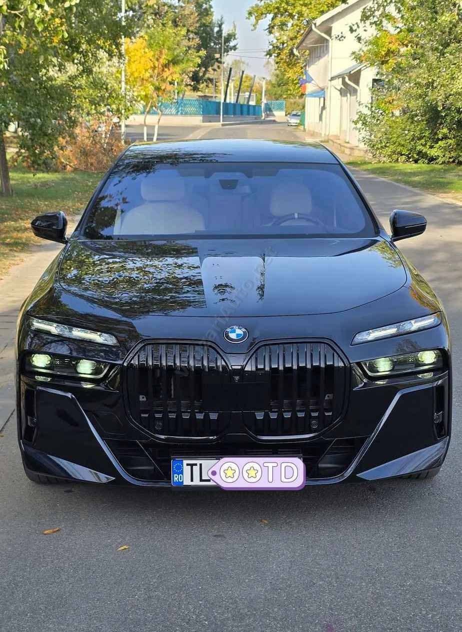 BMW Seria 7