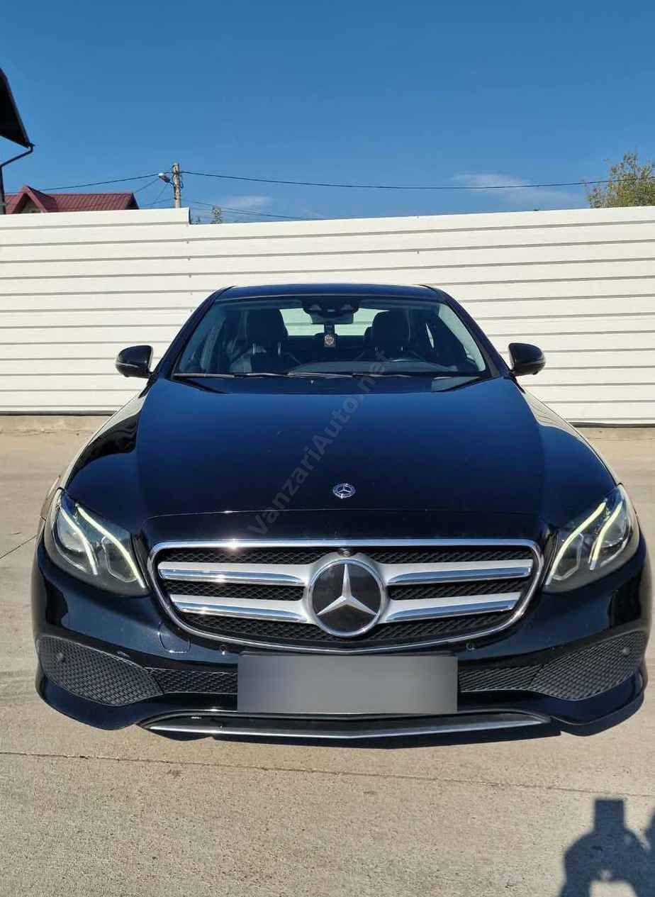 Mercedes-Benz E