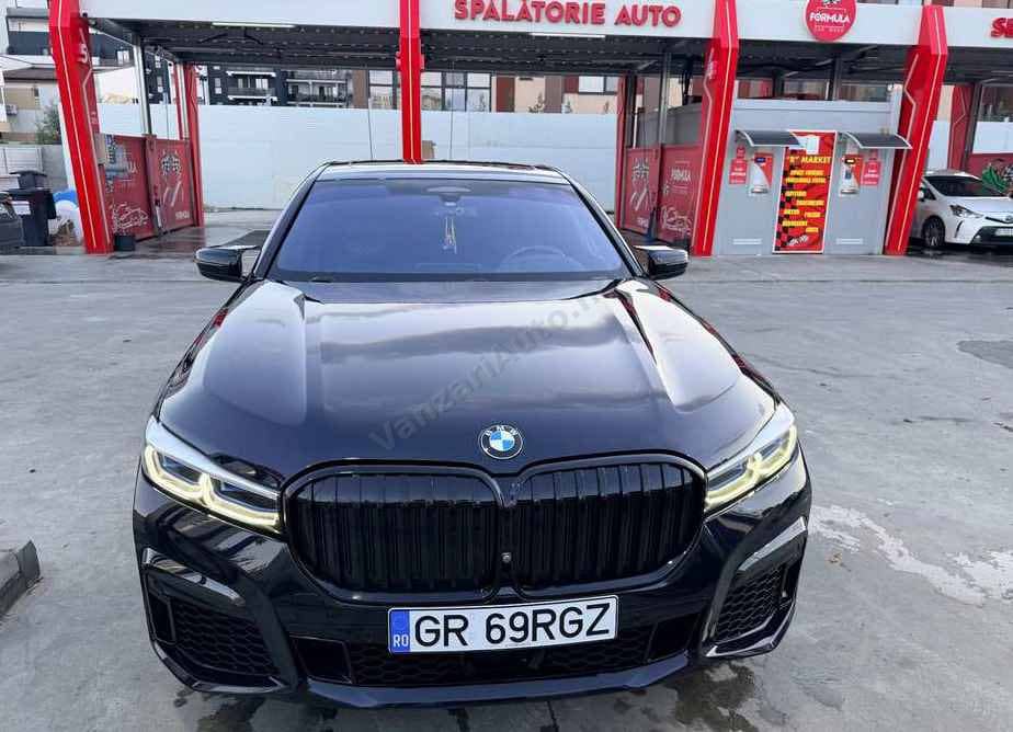 BMW Seria 7
