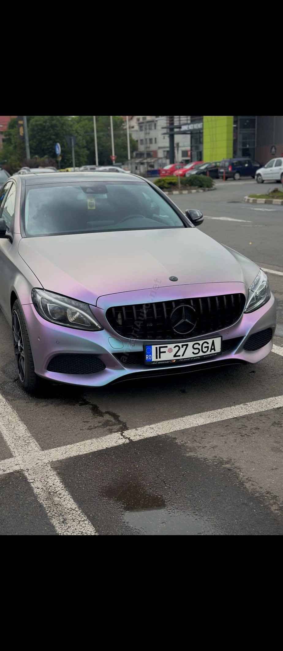 Mercedes-Benz C