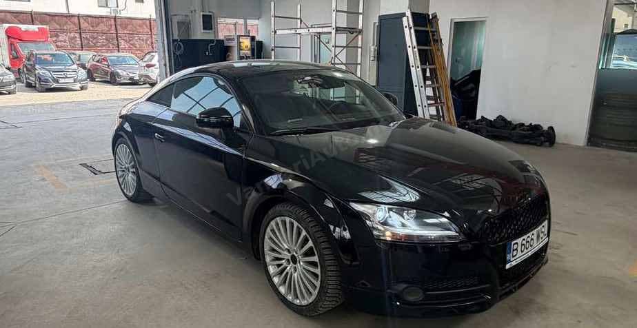 Audi TT