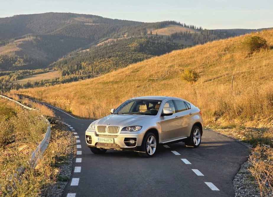 BMW X6