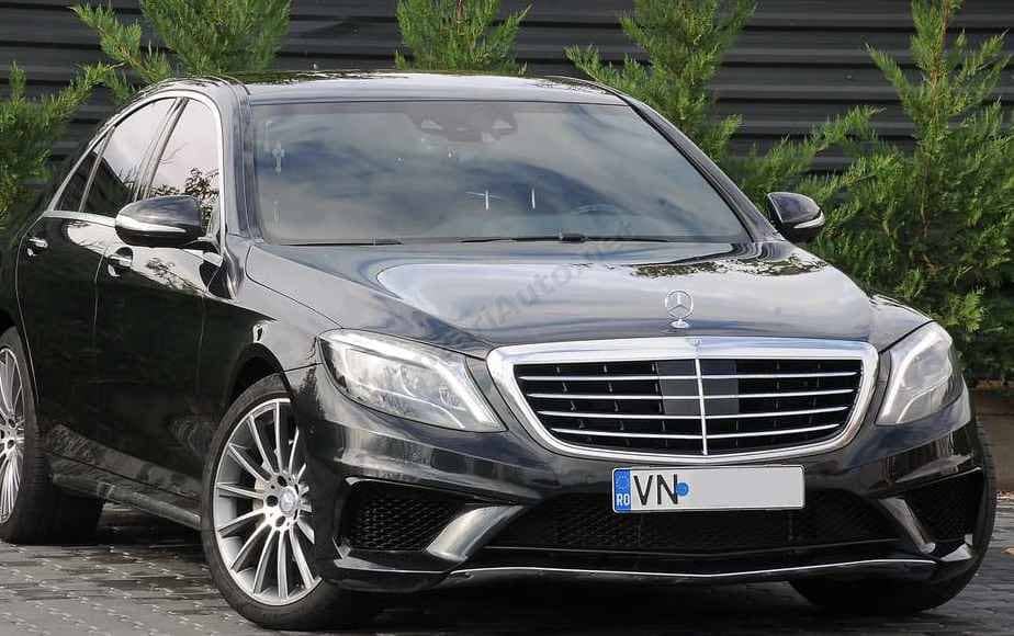 Mercedes-Benz S