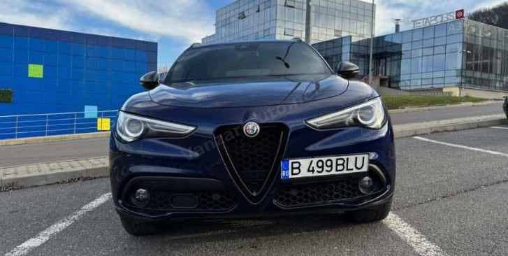 Alfa Romeo Stelvio
