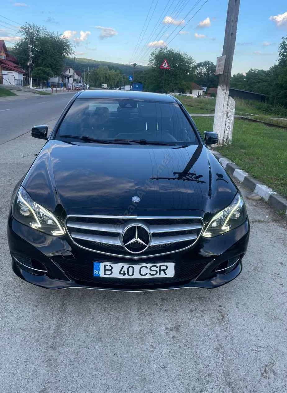 Mercedes-Benz E