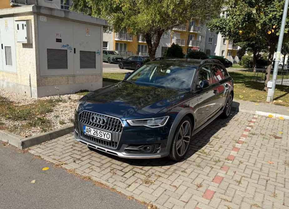 Audi A6 Allroad
