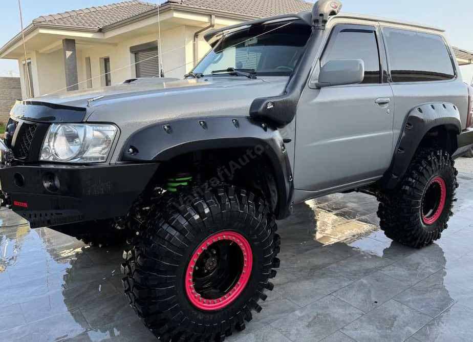 Nissan Patrol