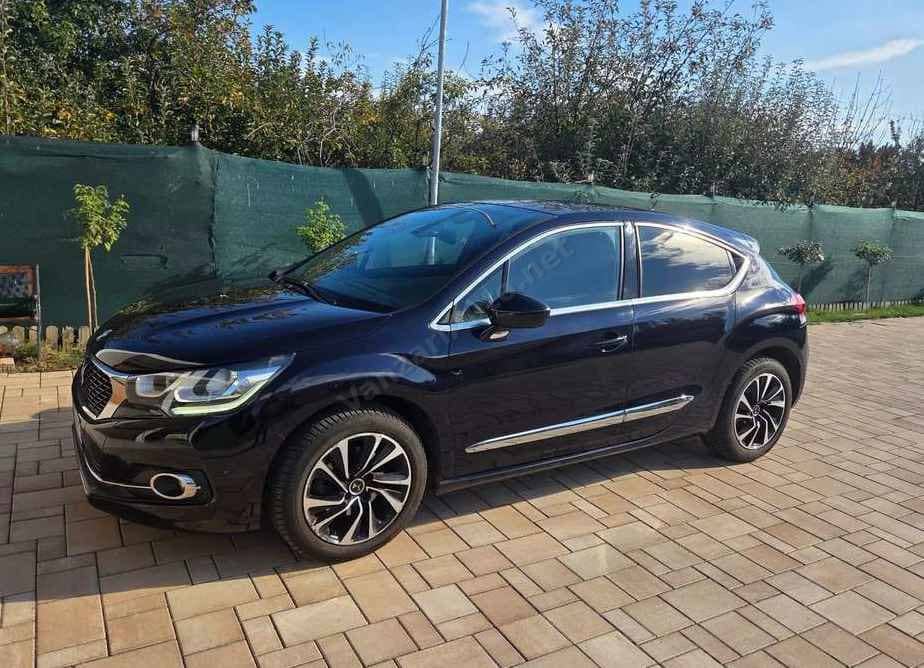 Citroen DS4
