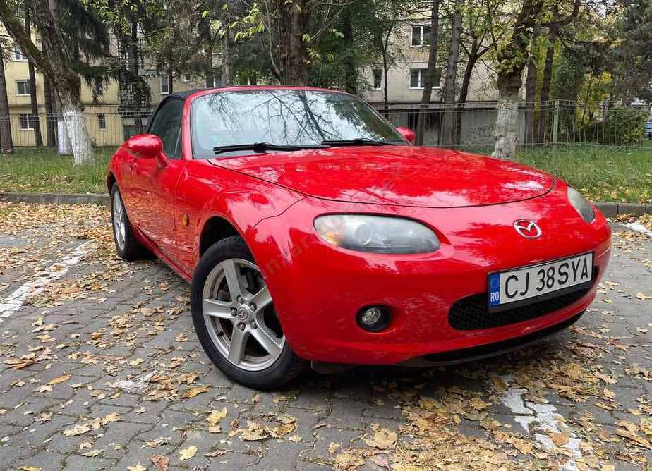Mazda MX-5