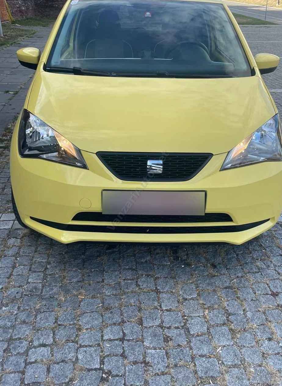 Seat Mii