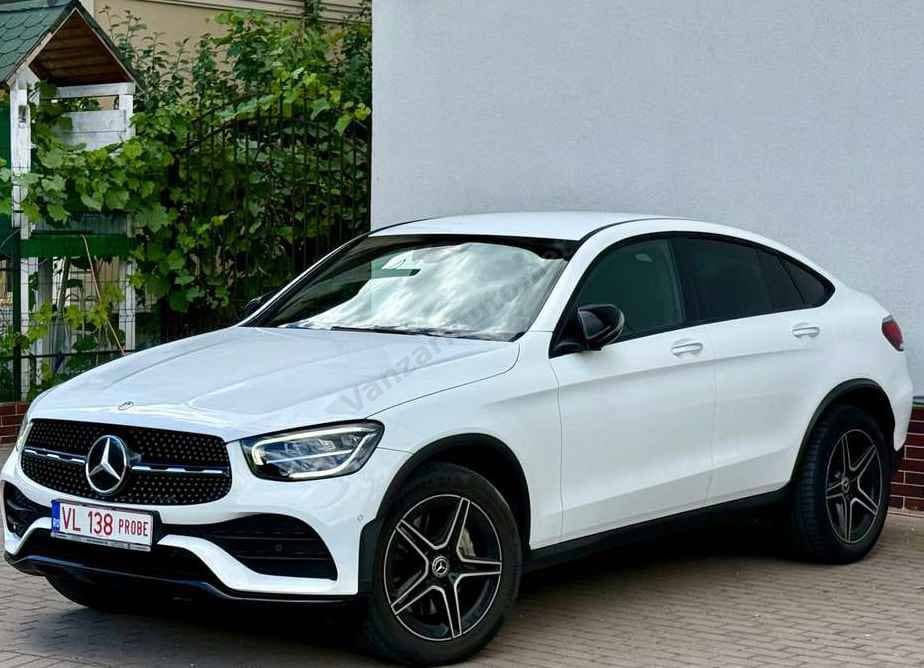 Mercedes-Benz GLC Coupe