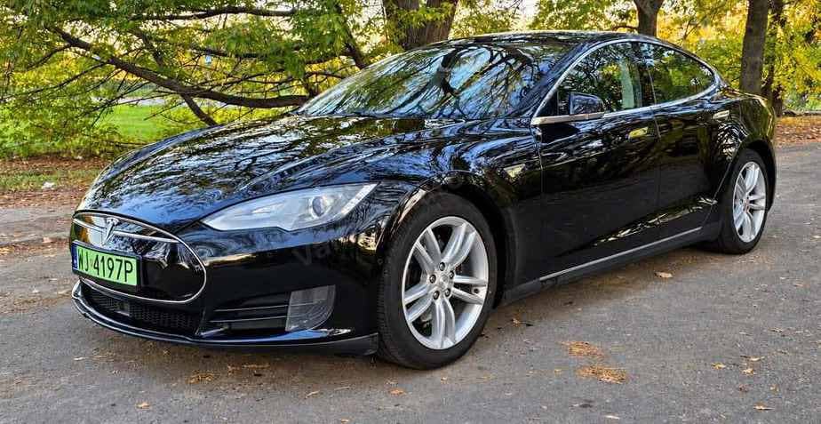 Tesla Model S